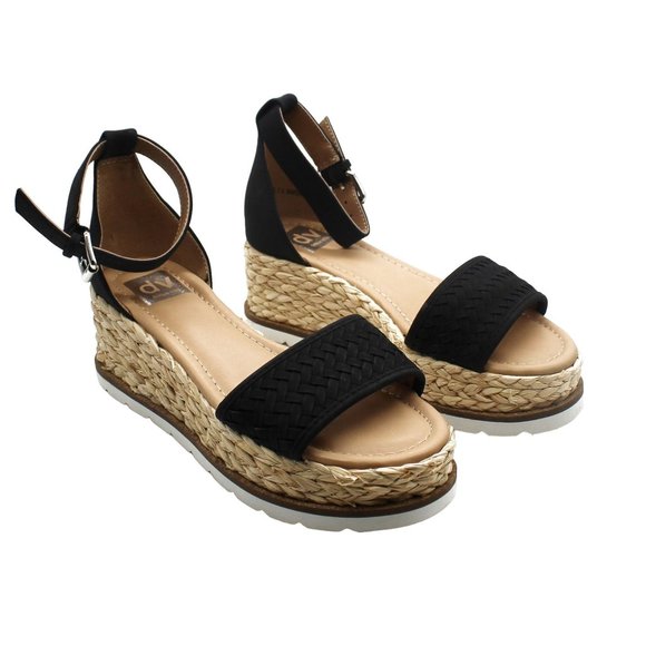 Dv Dolce Vita Shoes - DV Dolce Vita Baker Espadrille Sandals